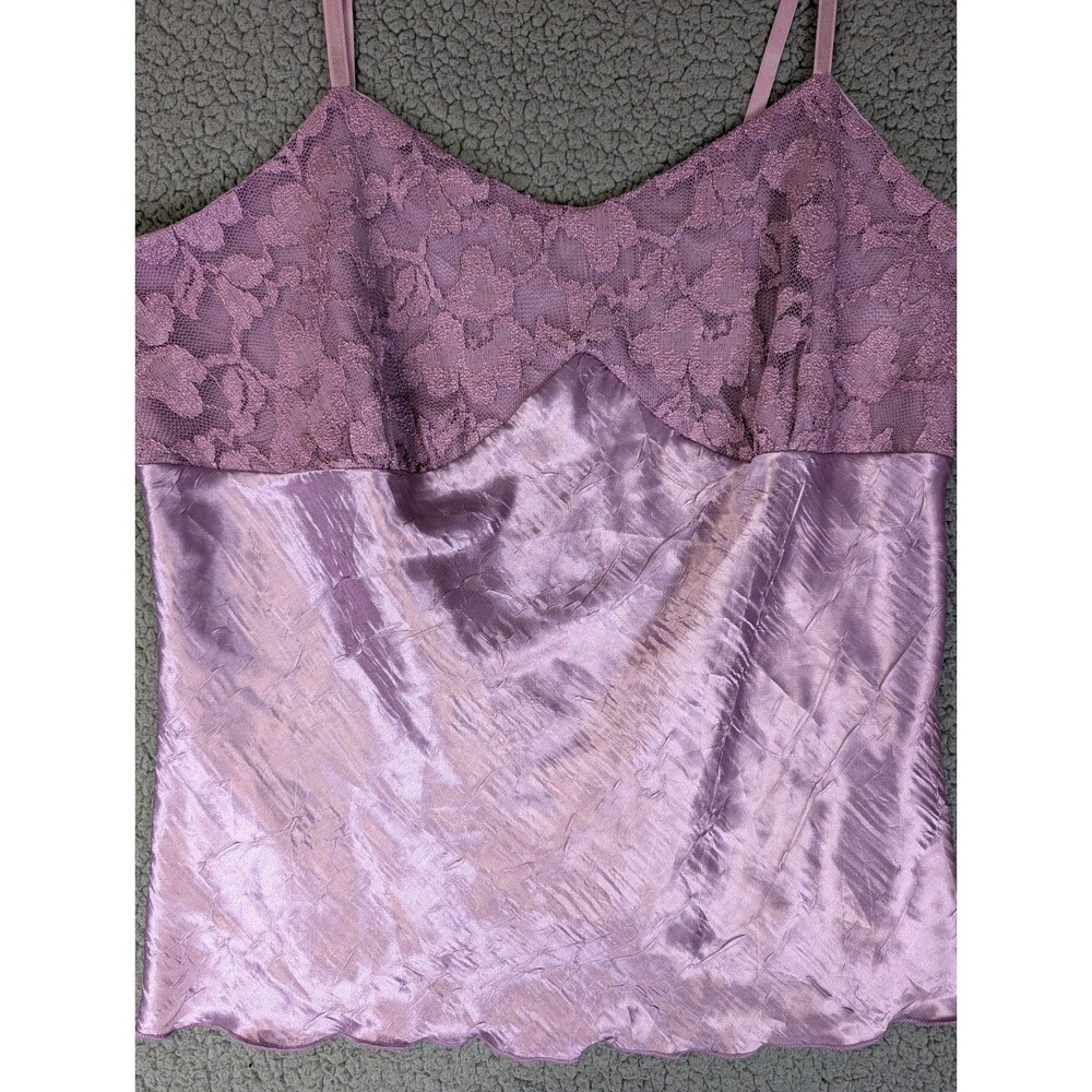 Studio 1940 Y2K Lace Babydoll Top Womens Size 18/20 Fairy Goth Romantic Soft - Picture 3 of 9